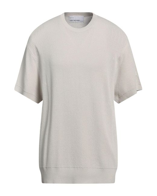 Neil Barrett White Sweater for men