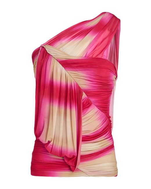 Rick Owens Pink Top