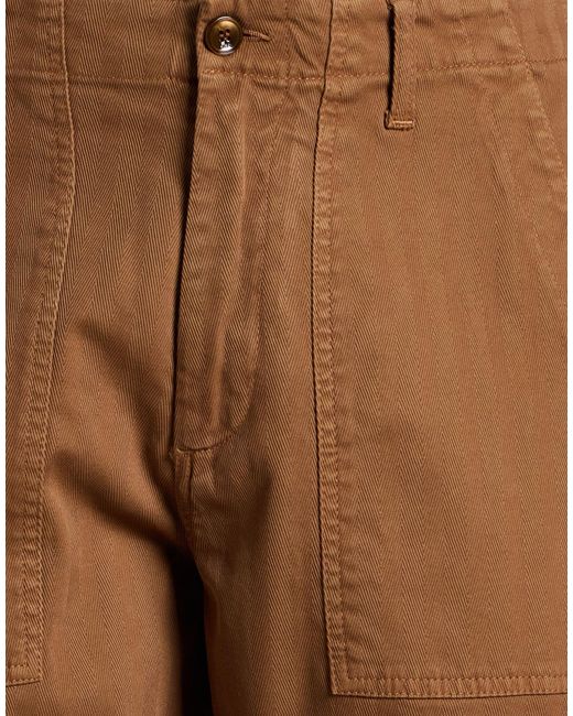 Cruna Brown Trouser for men