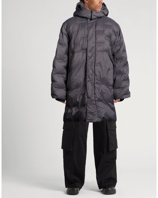 Iceberg Gray Puffer for men
