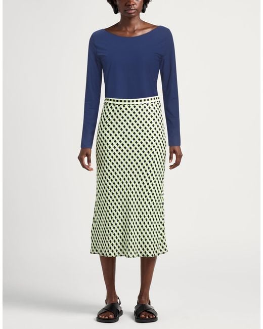 La Petite Robe Di Chiara Boni Blue T-shirt