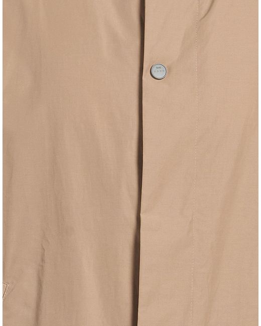 Hevò Natural Jacket Polyester, Cotton for men