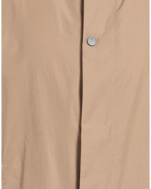 Hevò Natural Jacket Polyester, Cotton for men