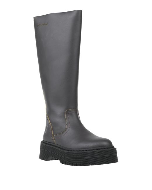 Nira Rubens Black Stiefel