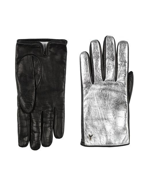 Patrizia Pepe Black Gloves