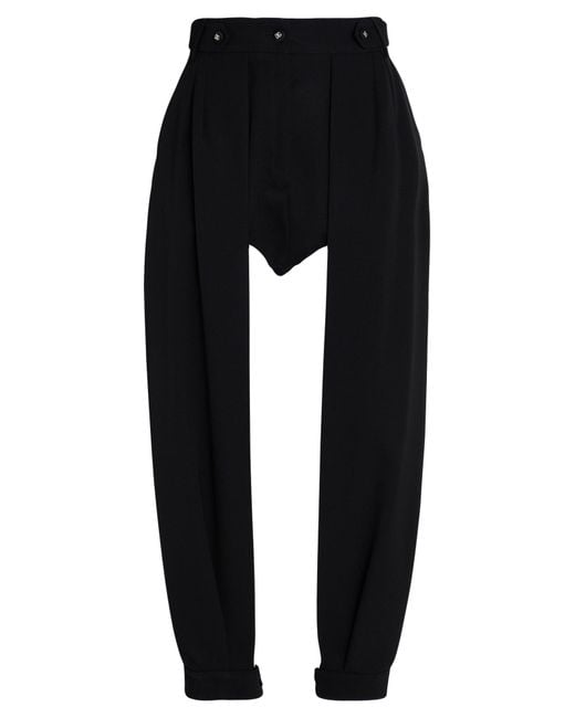 Dolce & Gabbana Black Trouser