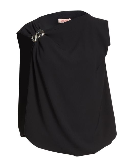 Kontatto Black Tops