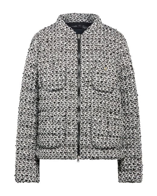 Herno Gray Puffer