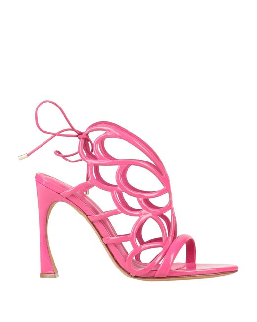 Sandali di Alexandre Birman in Pink