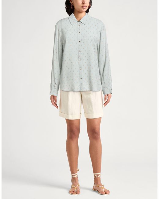 Kocca Gray Shirt Viscose, Polyester