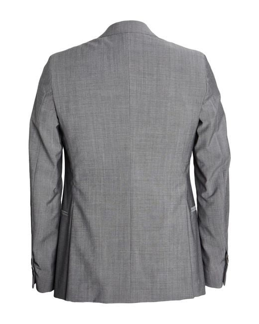 Trussardi Gray Suits for men