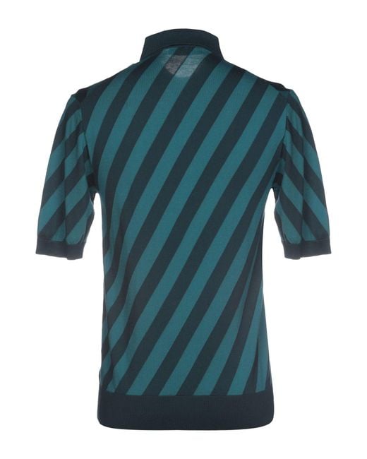 Pullover Dolce & Gabbana de hombre de color Green