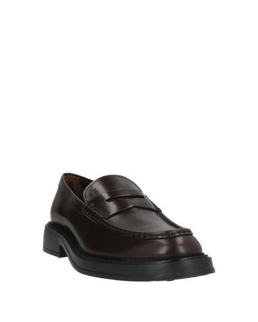 Tod's Mokassin in Black für Herren