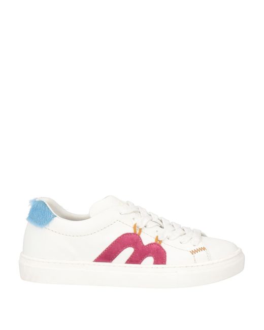 Momoní Pink Trainers