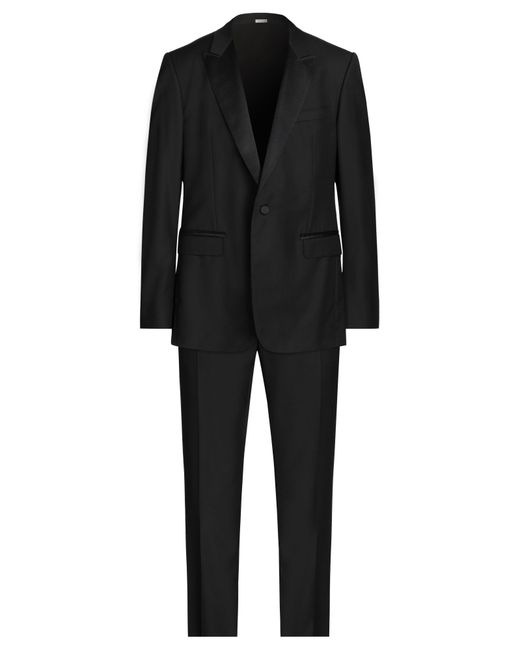 Lanvin Black Suit for men