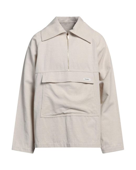 Nanushka Natural Jacket for men