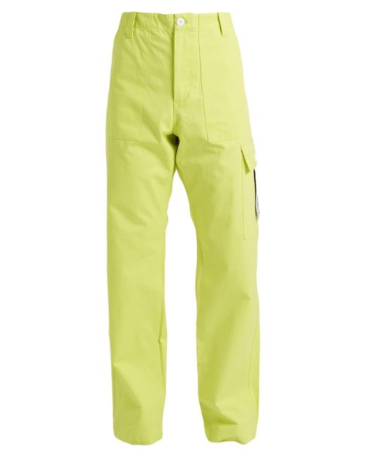 Local Authority Yellow Pants for men