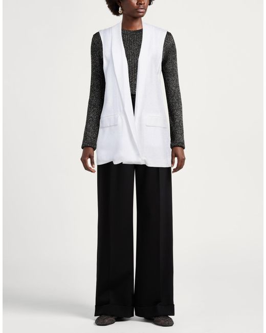 ARMANI EXCHANGE White Blazer