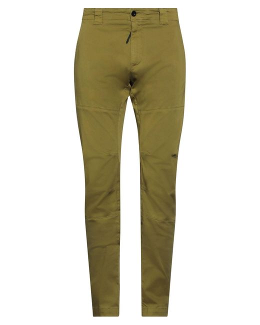 C P Company Green Trouser for men