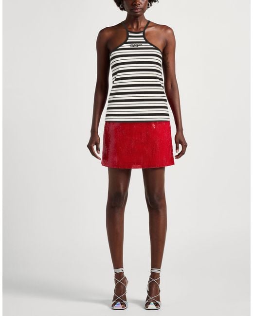 Patrizia Pepe White Top