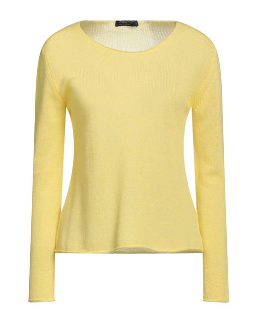 Aragona Yellow Sweater