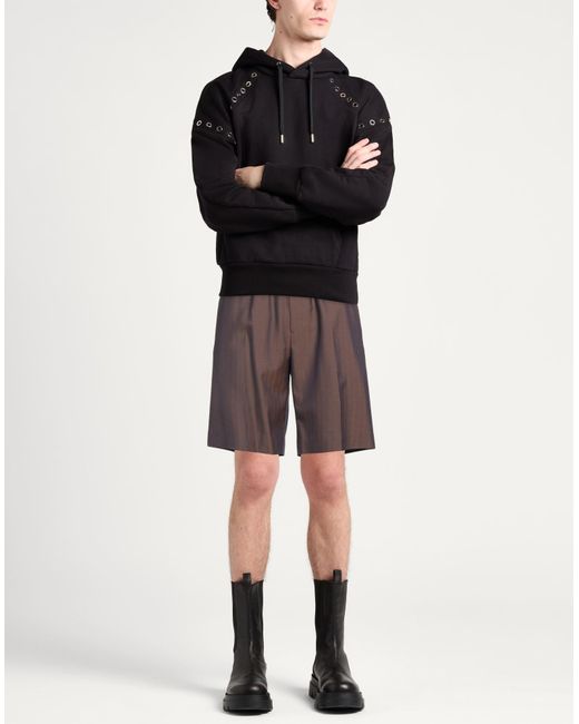 Shorts E Bermuda di Burberry in Purple da Uomo