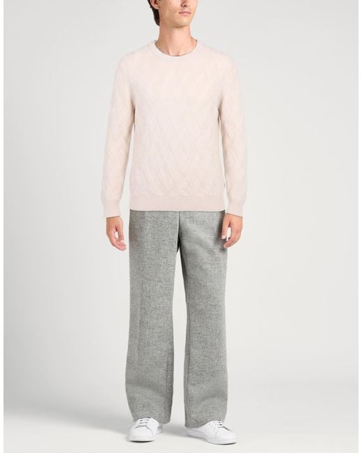 Pullover Boss de hombre de color Pink
