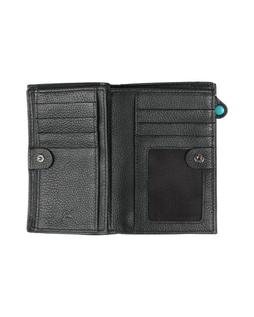 Gabs Blue Wallet