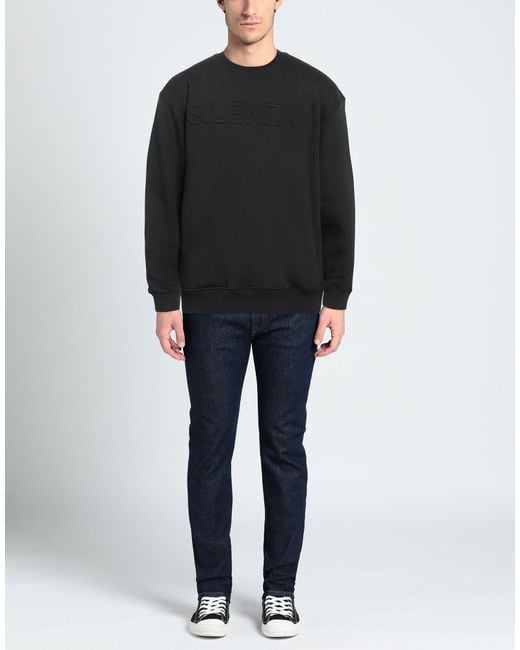 Aspesi Blue Sweatshirt for men