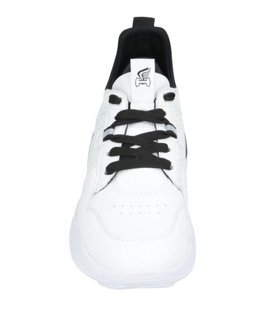 Hogan White Trainers