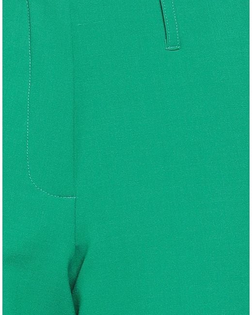 Alysi Green Trouser