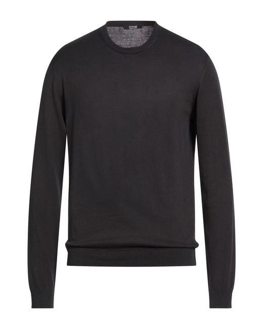 Pullover Bomboogie de hombre de color Black