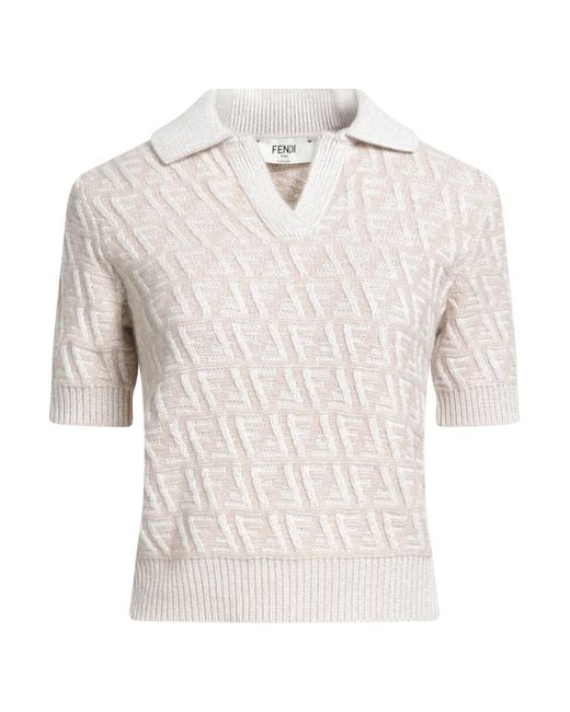 Pullover Fendi de color White