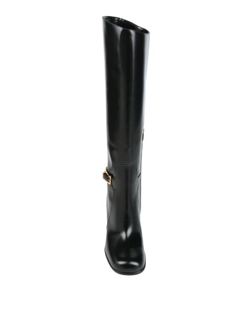 Sergio Rossi Black Boot