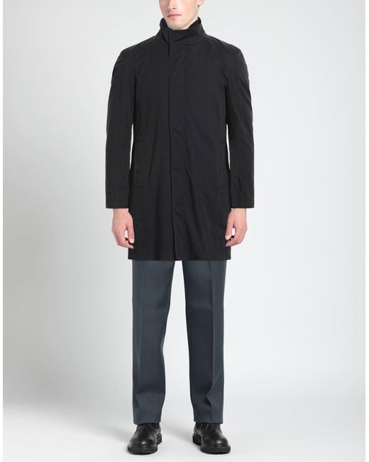 MULISH Blue Coat for men