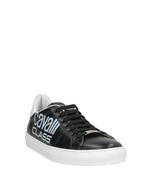 Roberto Cavalli White Trainers for men