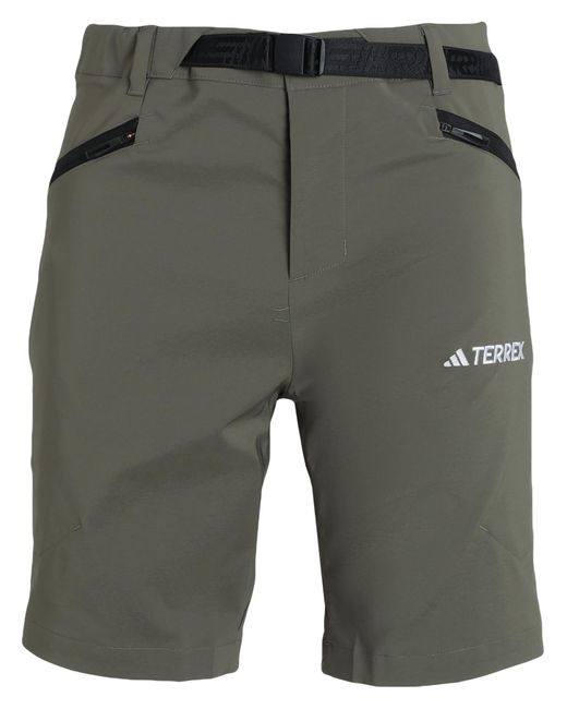 Adidas Gray Shorts & Bermuda Shorts for men
