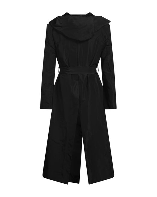 Rick Owens Mantel in Black für Herren