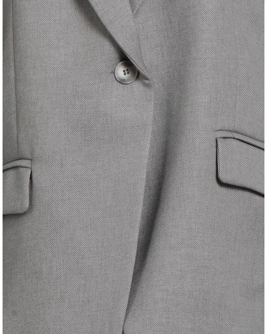 Kaos Gray Blazer