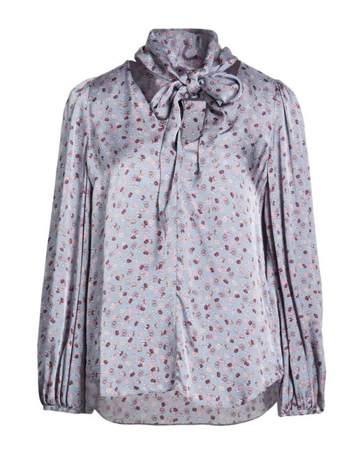 Dorothee Schumacher Blue Top