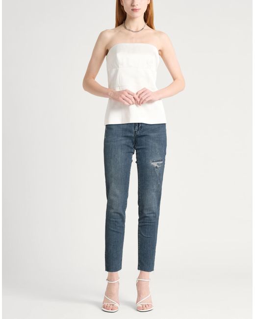 ARMANI EXCHANGE Blue Jeans