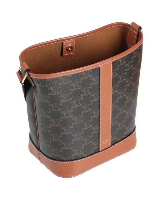 Céline Black Umhängetasche