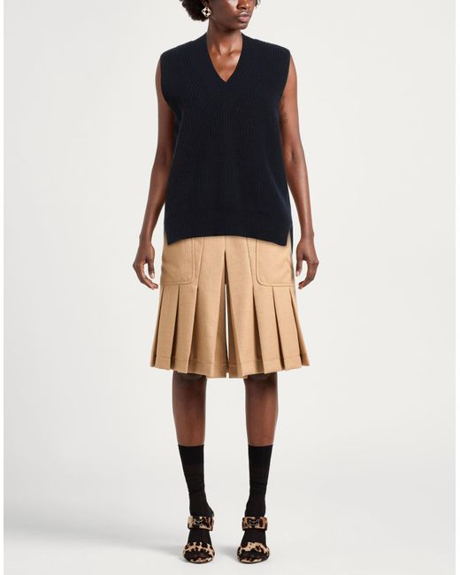 Department 5 Black Midnight Sweater Merino Wool, Cashmere