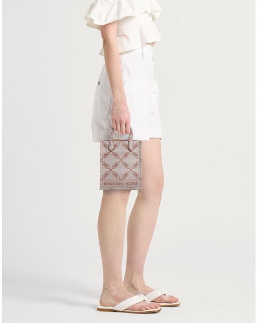 MICHAEL Michael Kors Pink Handbags