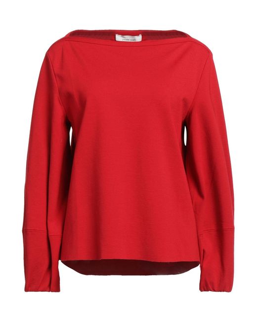 Liviana Conti Red T-shirt