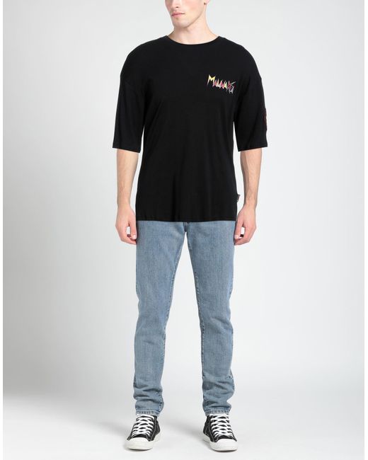 Mauna Kea Black T-shirt for men
