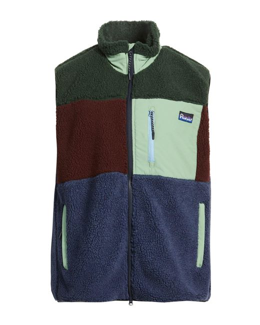 Penfield Blue Gilet for men