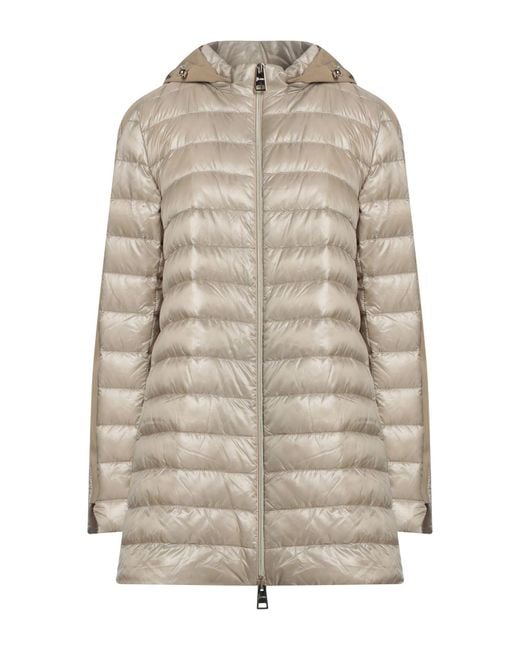 Herno White Down Jacket
