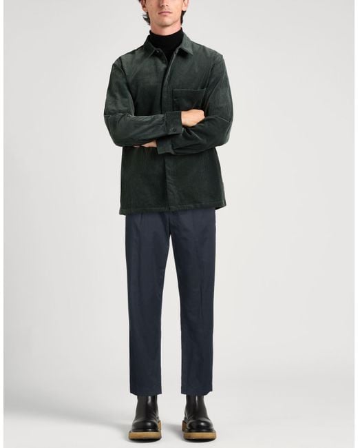 Jacob Cohen Blue Pants for men