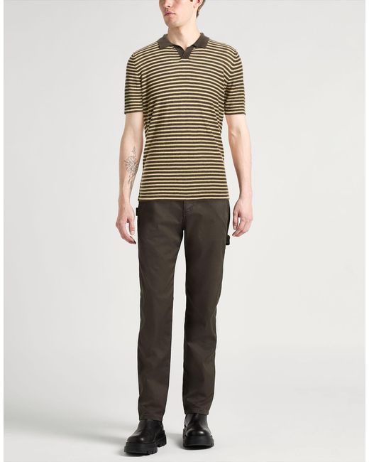 Roberto Collina Multicolor Sweaters for men